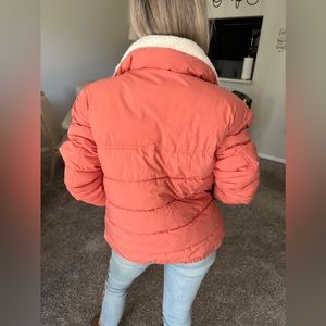 Puffer jacket